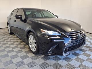 2017 Lexus GS 200t
