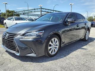 2017 Lexus GS 200t