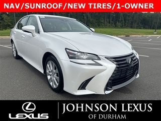 2017 Lexus GS 200t for sale in Durham NC