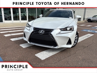 2018 Lexus IS 300