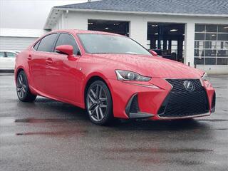 2018 Lexus IS 300