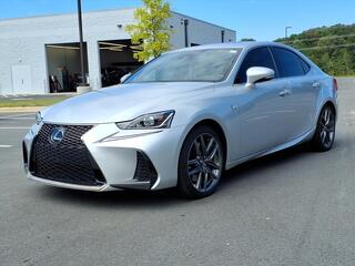 2018 Lexus IS 300