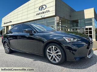 2019 Lexus IS 300