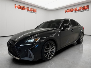 2017 Lexus IS 200t