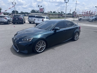 2017 Lexus IS 200t