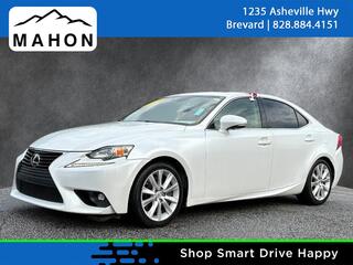 2016 Lexus IS 200t