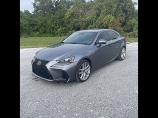 2017 Lexus IS 200t