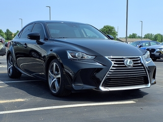 2017 Lexus IS 200t