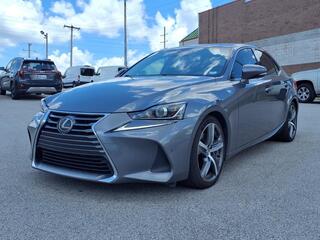 2017 Lexus IS 200t