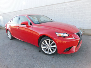 2016 Lexus IS 200t