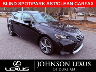 2017 Lexus IS 200t for sale in Durham NC
