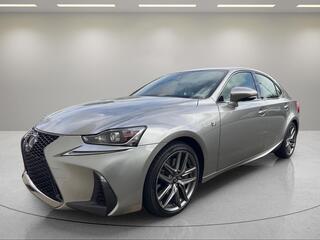 2018 Lexus IS 300