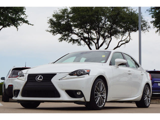 2016 Lexus IS 200t