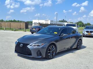 2024 Lexus IS 300