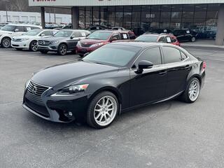 2016 Lexus IS 200t