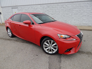 2016 Lexus IS 200t