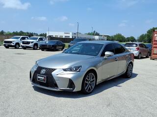 2017 Lexus IS 200t