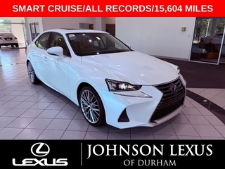 2017 Lexus IS 200t for sale in Durham NC