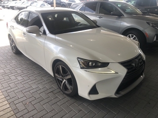 2018 Lexus IS 300