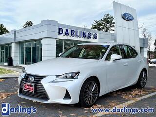 2017 Lexus IS 200t