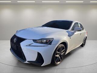 2017 Lexus IS 200t