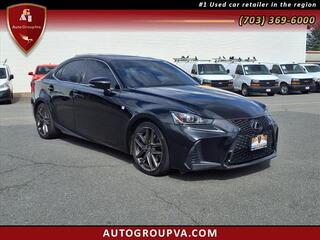 2018 Lexus IS 300