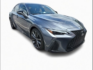 2025 Lexus IS 300