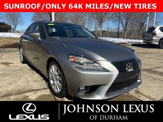 2016 Lexus IS 200t for sale in Durham NC