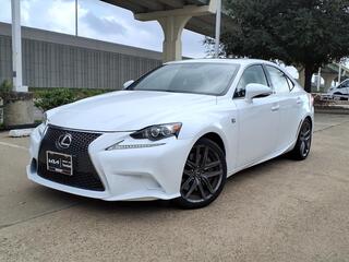 2016 Lexus IS 200t for sale in Tomball TX