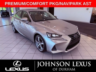 2018 Lexus IS 300 for sale in Durham NC