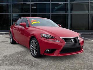 2016 Lexus IS 200t for sale in Cleveland TN