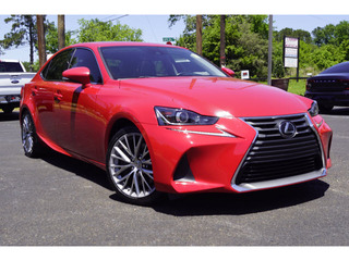 2017 Lexus IS 200t for sale in Mobile AL