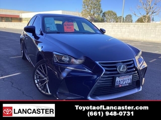 2017 Lexus IS 200t