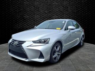 2018 Lexus IS 300