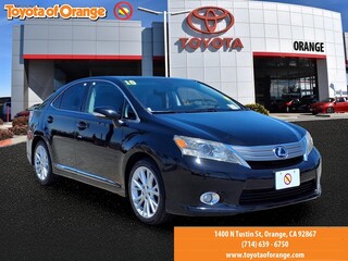 2010 Lexus HS 250h for sale in Orange CA