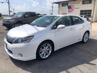 2010 Lexus HS 250h