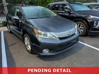 2011 Lexus HS 250h