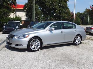 2008 Lexus GS 450h