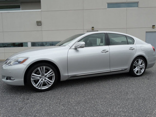 2008 Lexus GS 450h