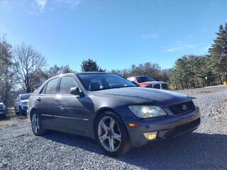 2002 Lexus IS 300