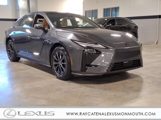 2026 Lexus ES 500e