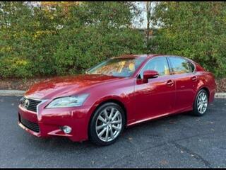 2013 Lexus GS 350