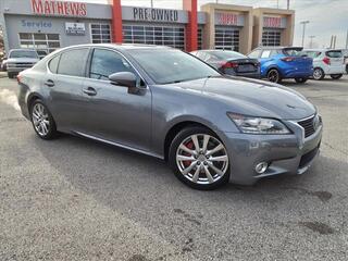 2013 Lexus GS 350