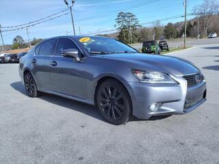 2015 Lexus GS 350