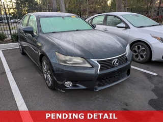 2015 Lexus GS 350