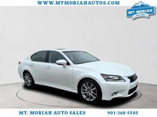 2013 Lexus GS 350