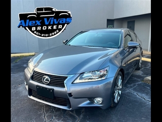 2015 Lexus GS 350 for sale in Memphis TN