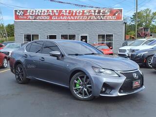 2013 Lexus GS 350