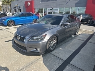2014 Lexus GS 350