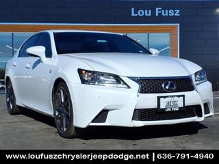 2014 Lexus GS 350